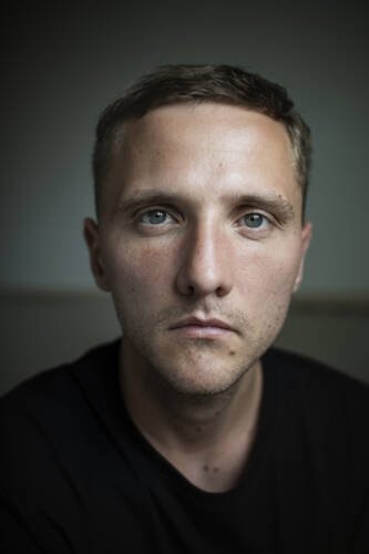 et billede af Einar Bredefeldt