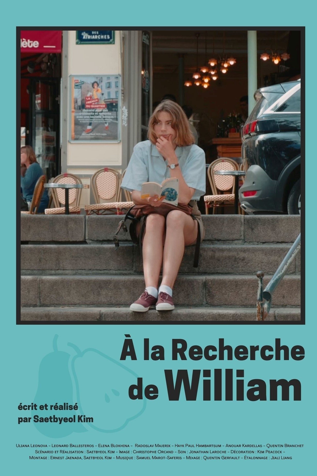 Searching for William (2021)