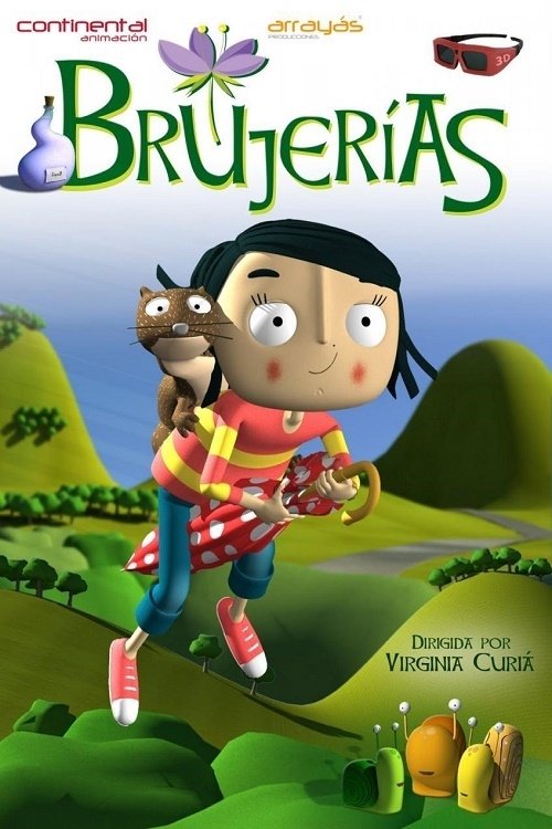 Póster Brujerías