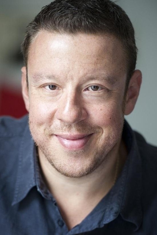 et billede af Bruno Flender