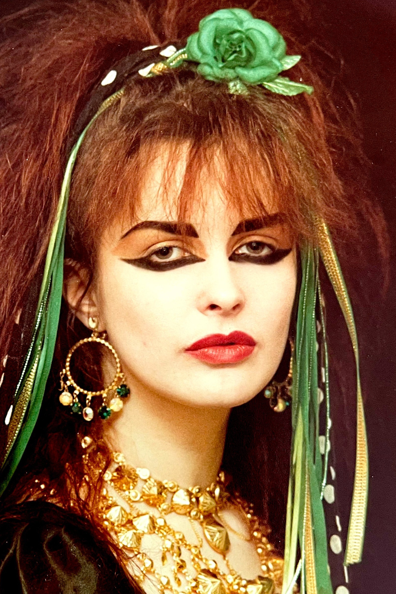 et billede af Jill Bryson