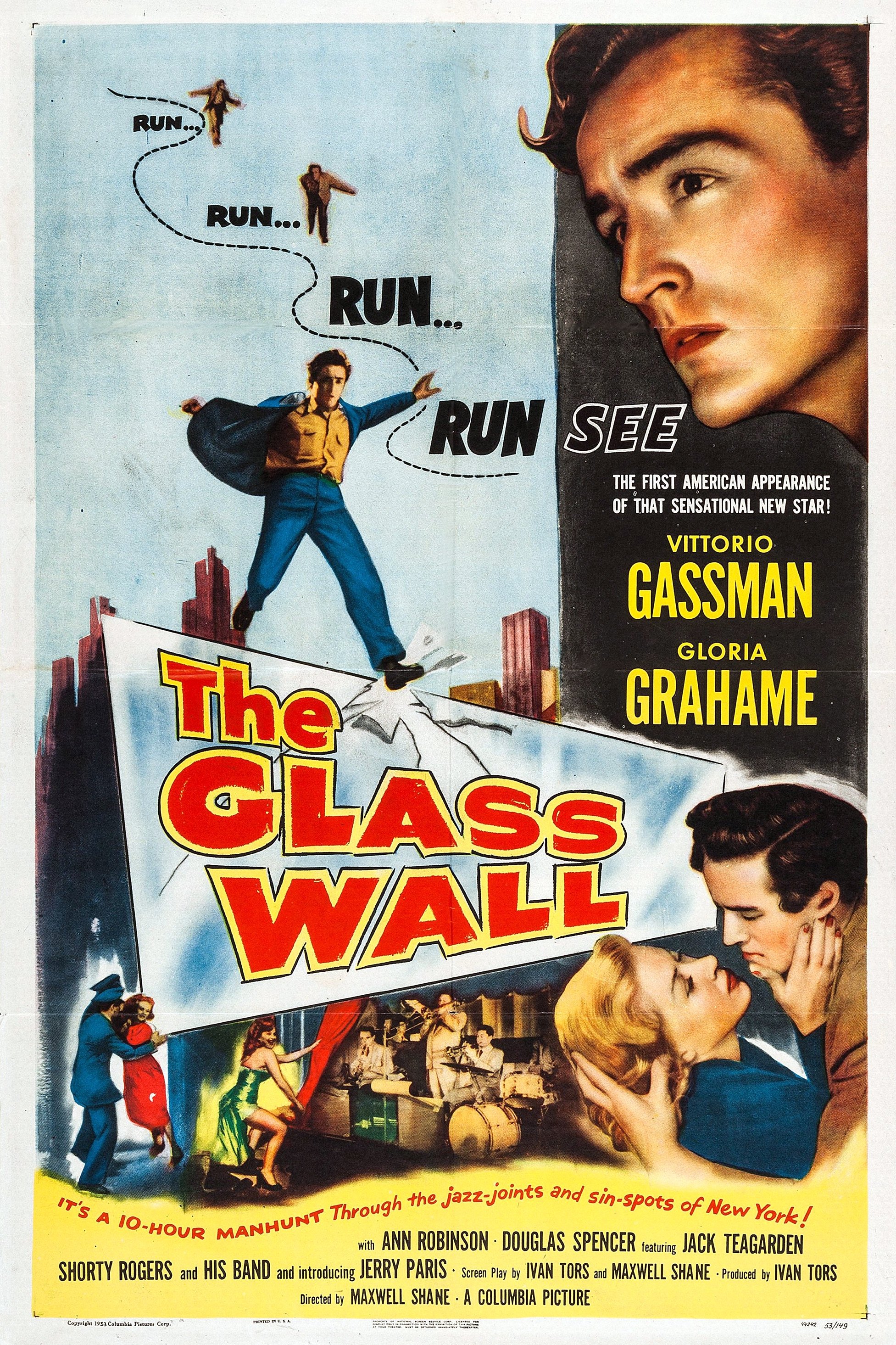 The Glass Wall