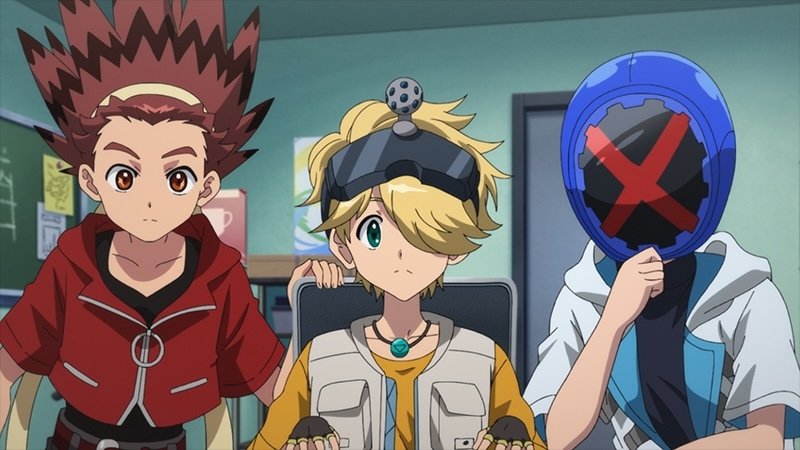 BEYBLADE X 1x67