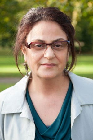 et billede af Ella Shohat