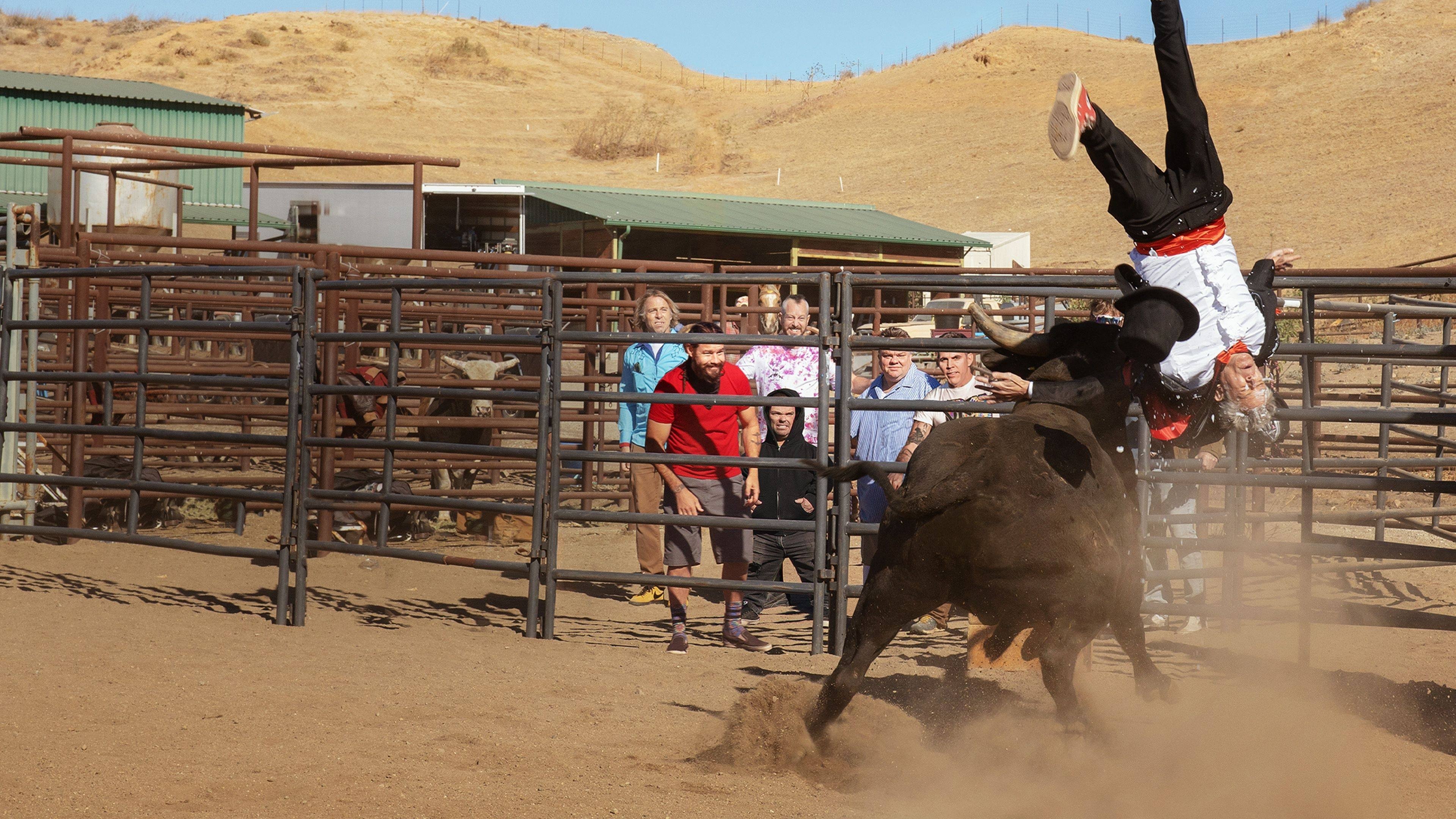 Jackass: Mãi Mãi Những Trò Dại