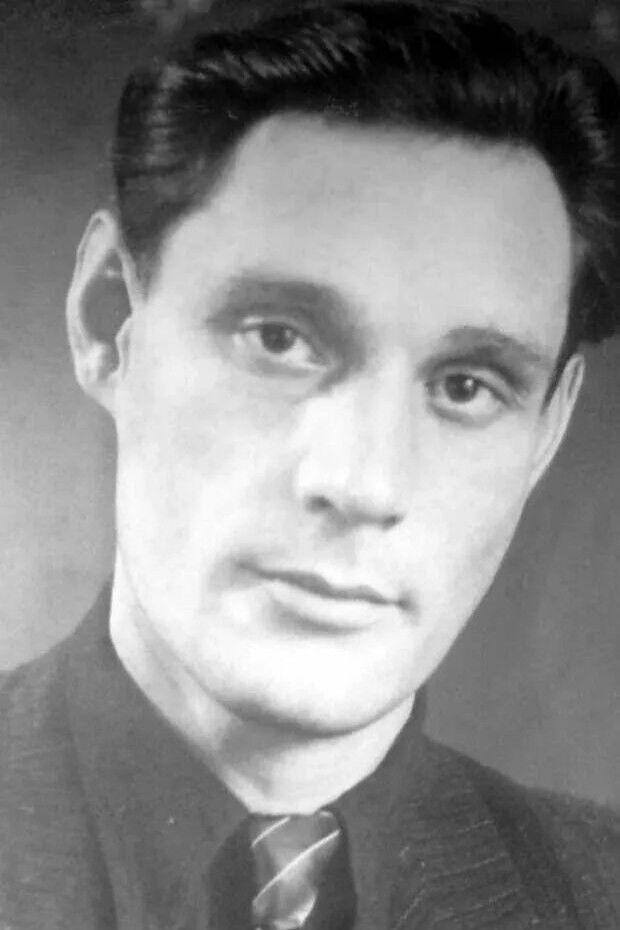 et billede af Viktor Shulgin