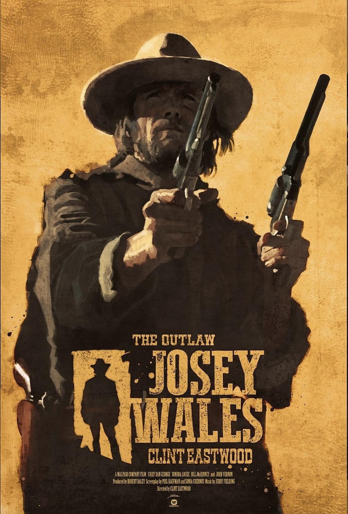 The Outlaw Josey Wales
