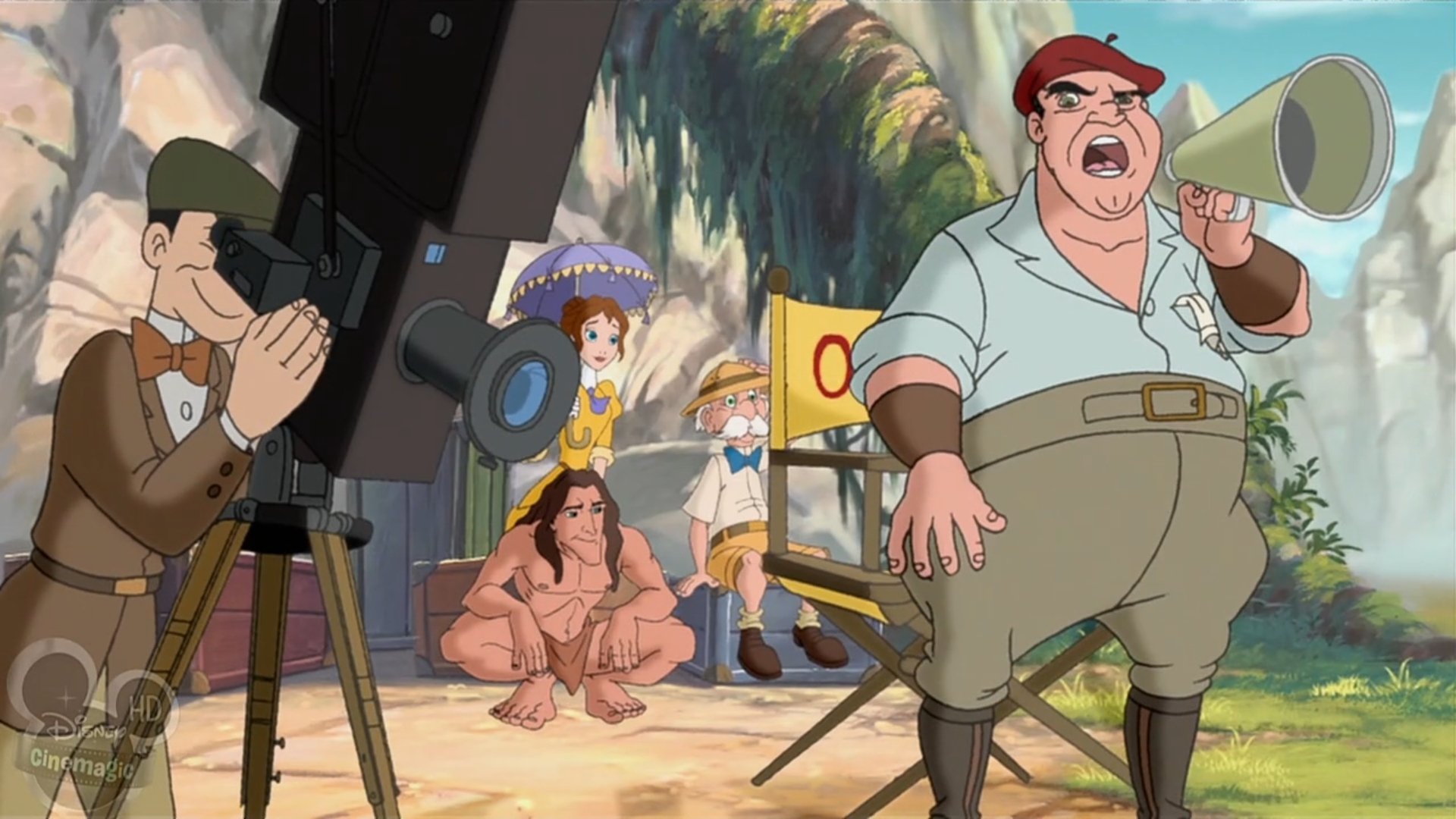 Thumbnail for Tarzan and the Silver Screen Season 1 Episode 22
