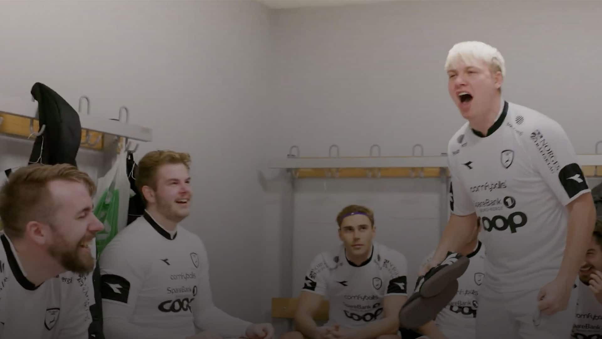 Velkommen til Hulløy 2