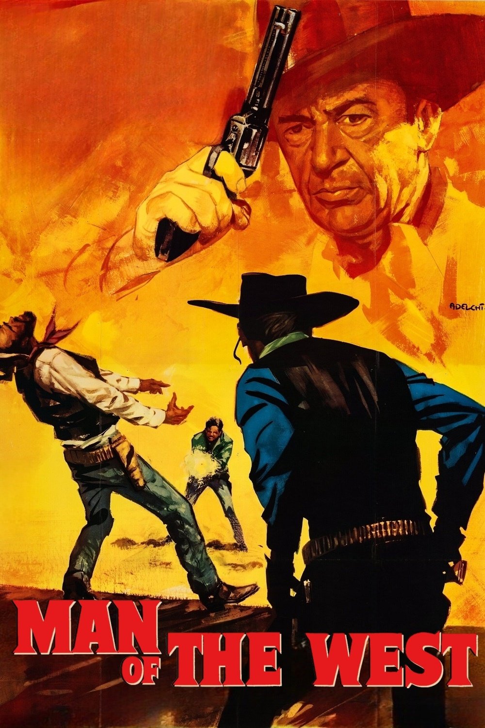 Man of the West