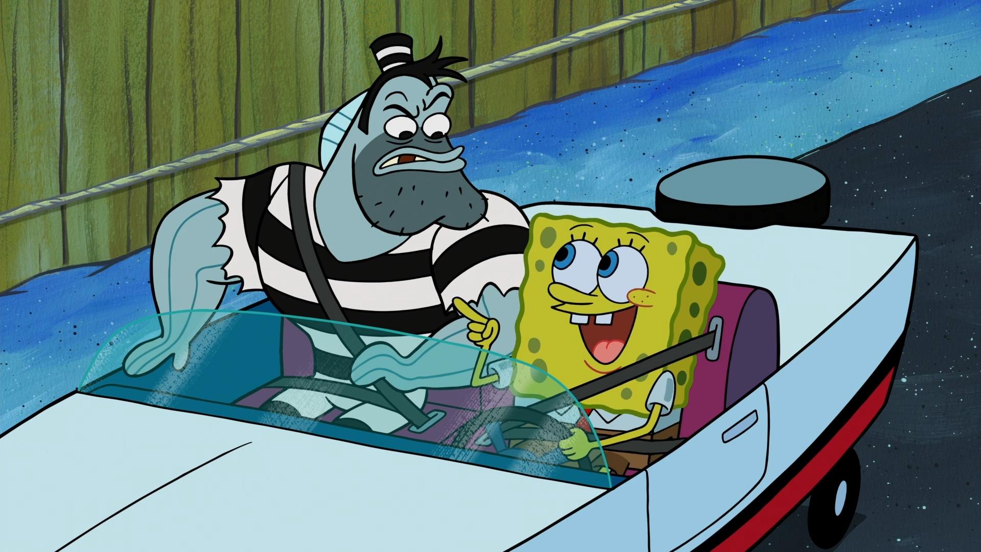 SpongeBob SquarePants