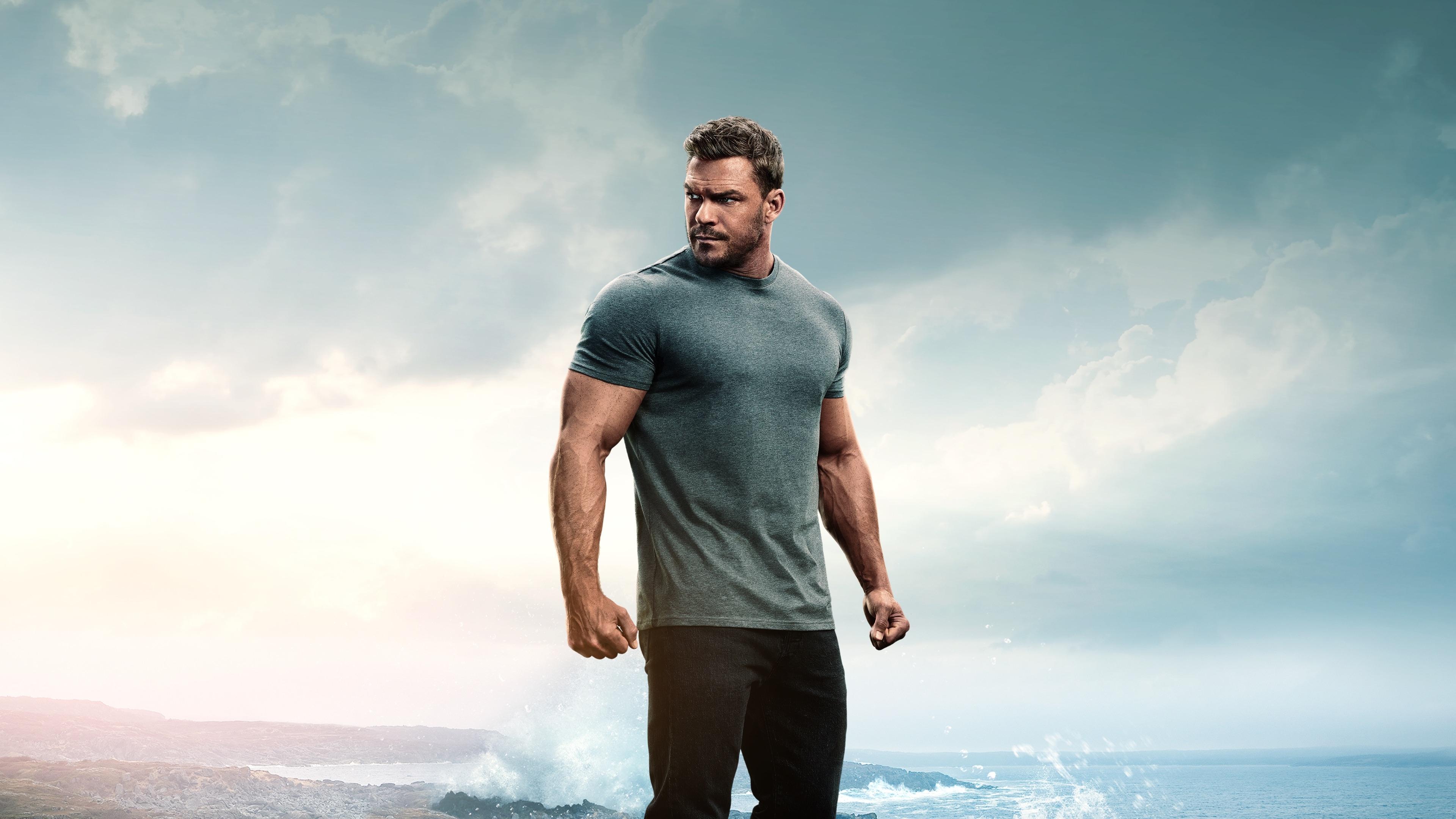 Reacher - Season 3