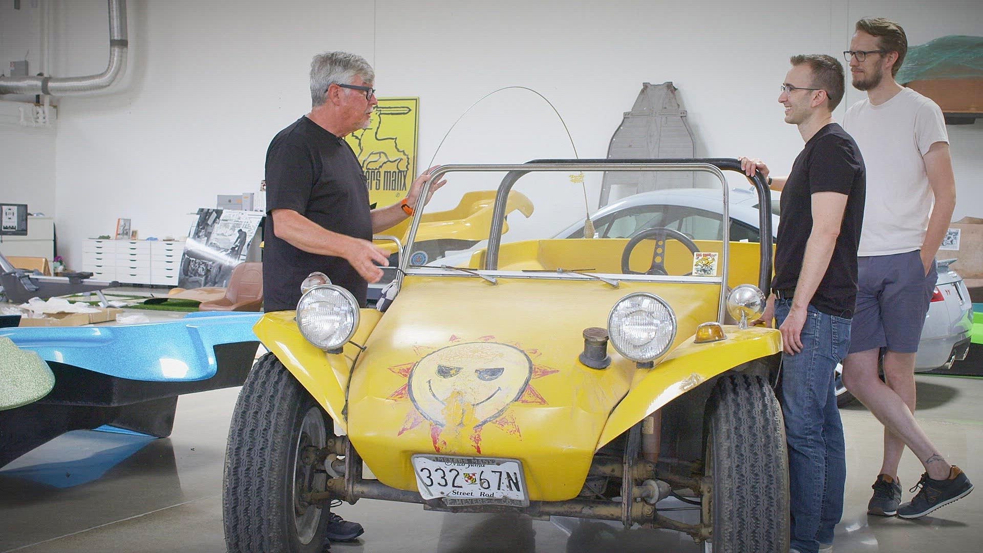 Thumbnail for The Missing Meyers Manx Season 2 Episode 11
