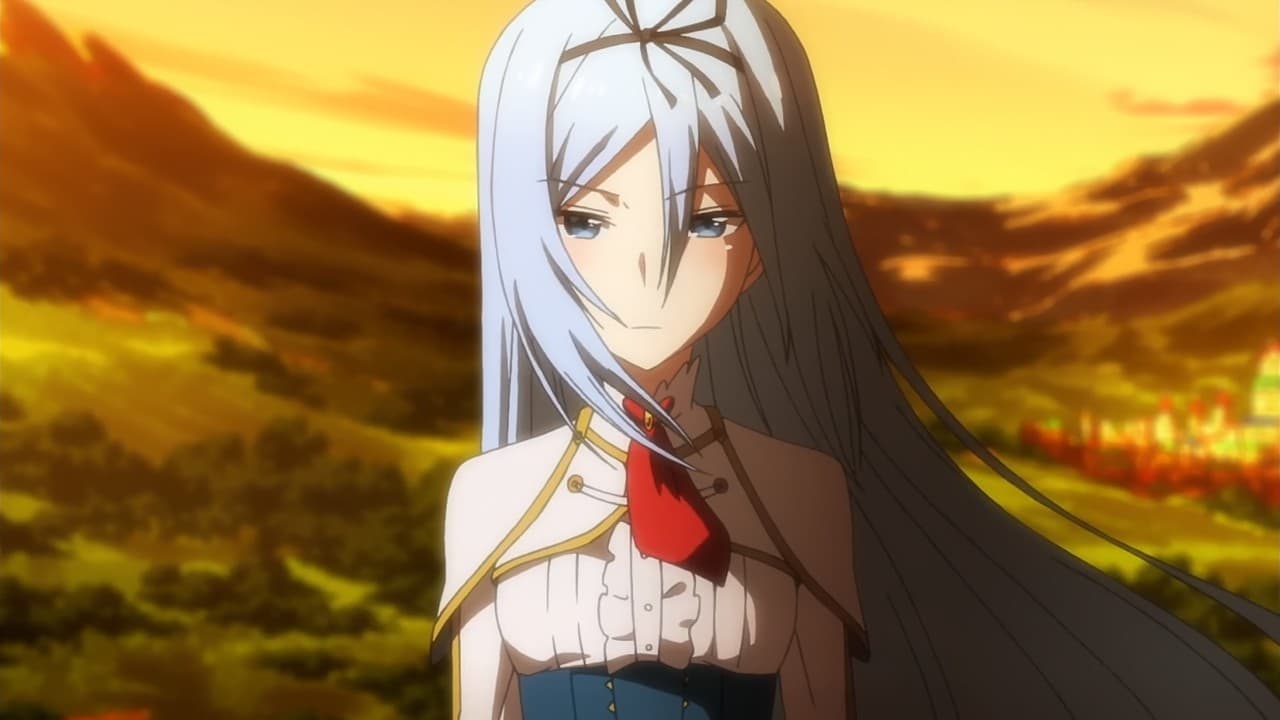 Undefeated Bahamut Chronicle: 1 × 2.