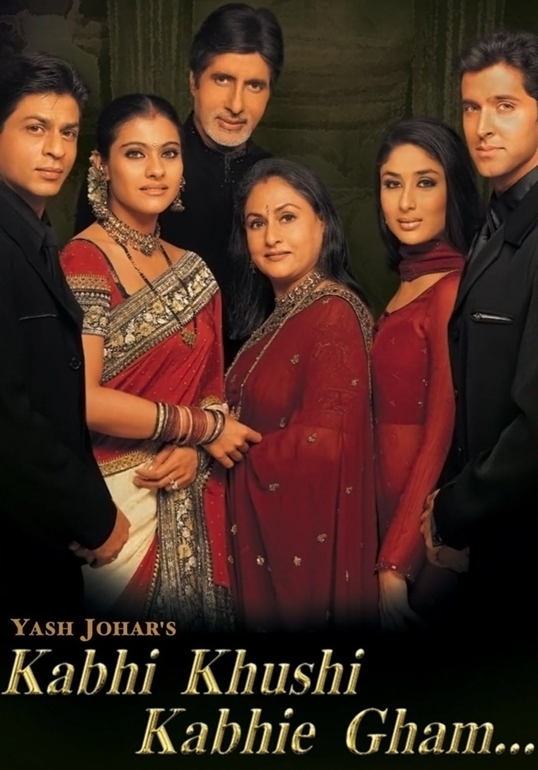 Nonton Film Kabhi Khushi Kabhie Gham: Kisah Keluarga yang Mengharukan