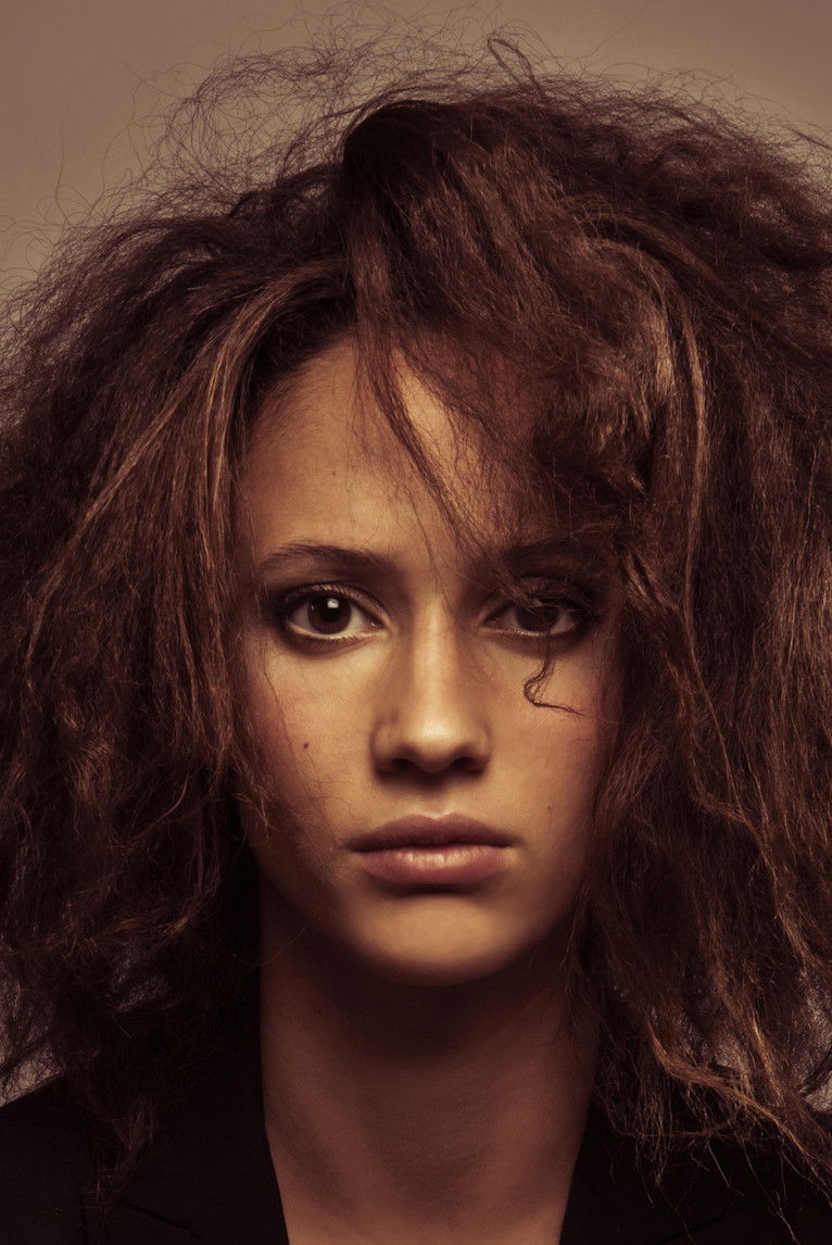 et billede af Charlotte Siepiora