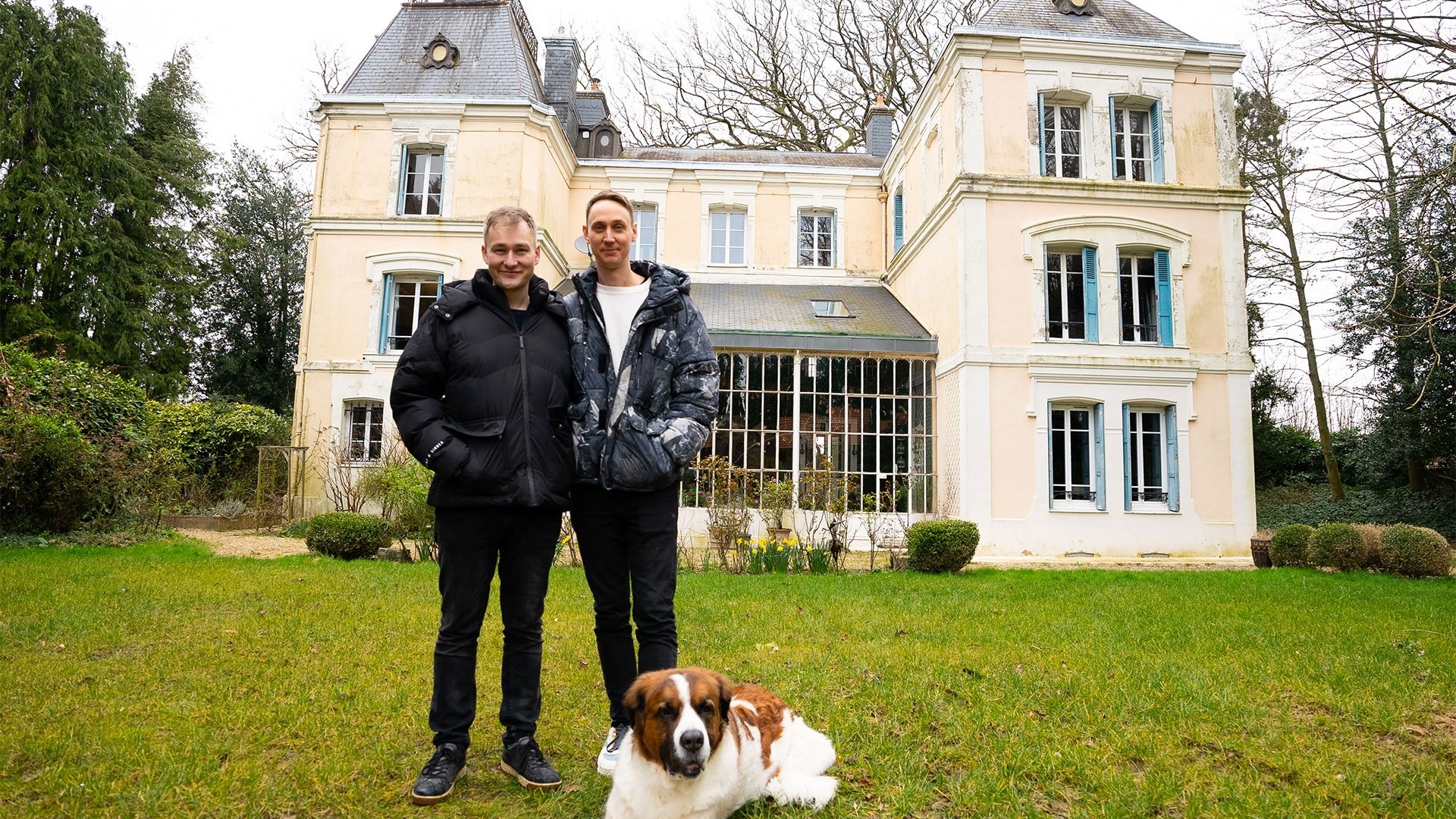 Chateau DIY 5x6