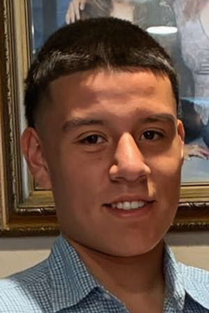 et billede af Gabriel Garcia