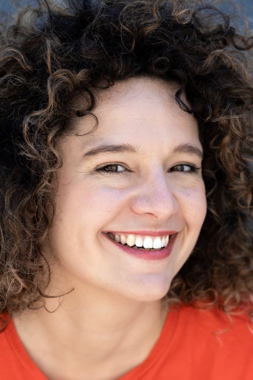 et billede af Anna Pabst