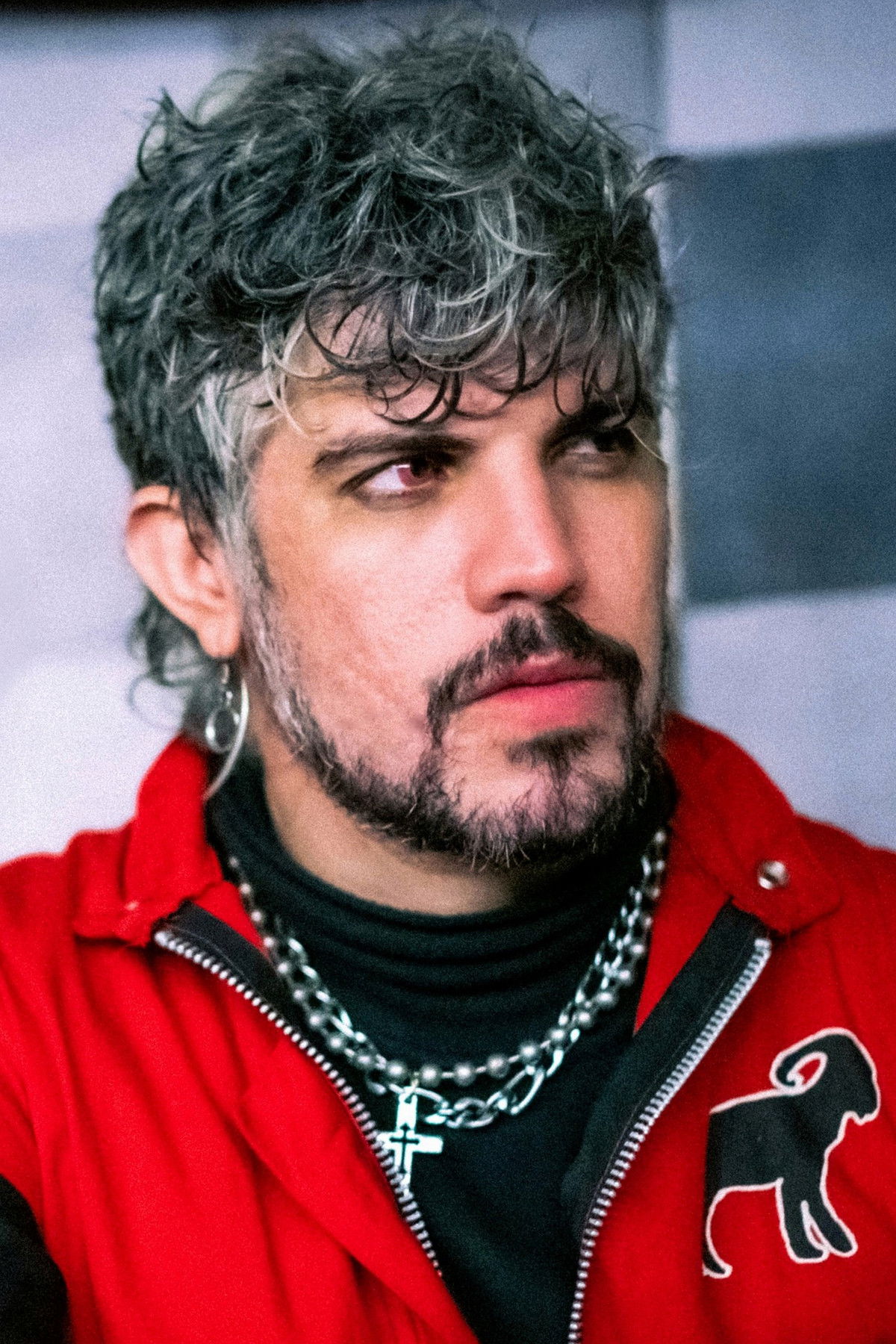 et billede af Lucas Sá