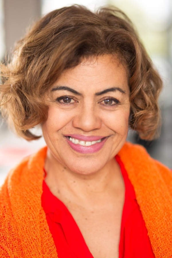 et billede af Christina Asher