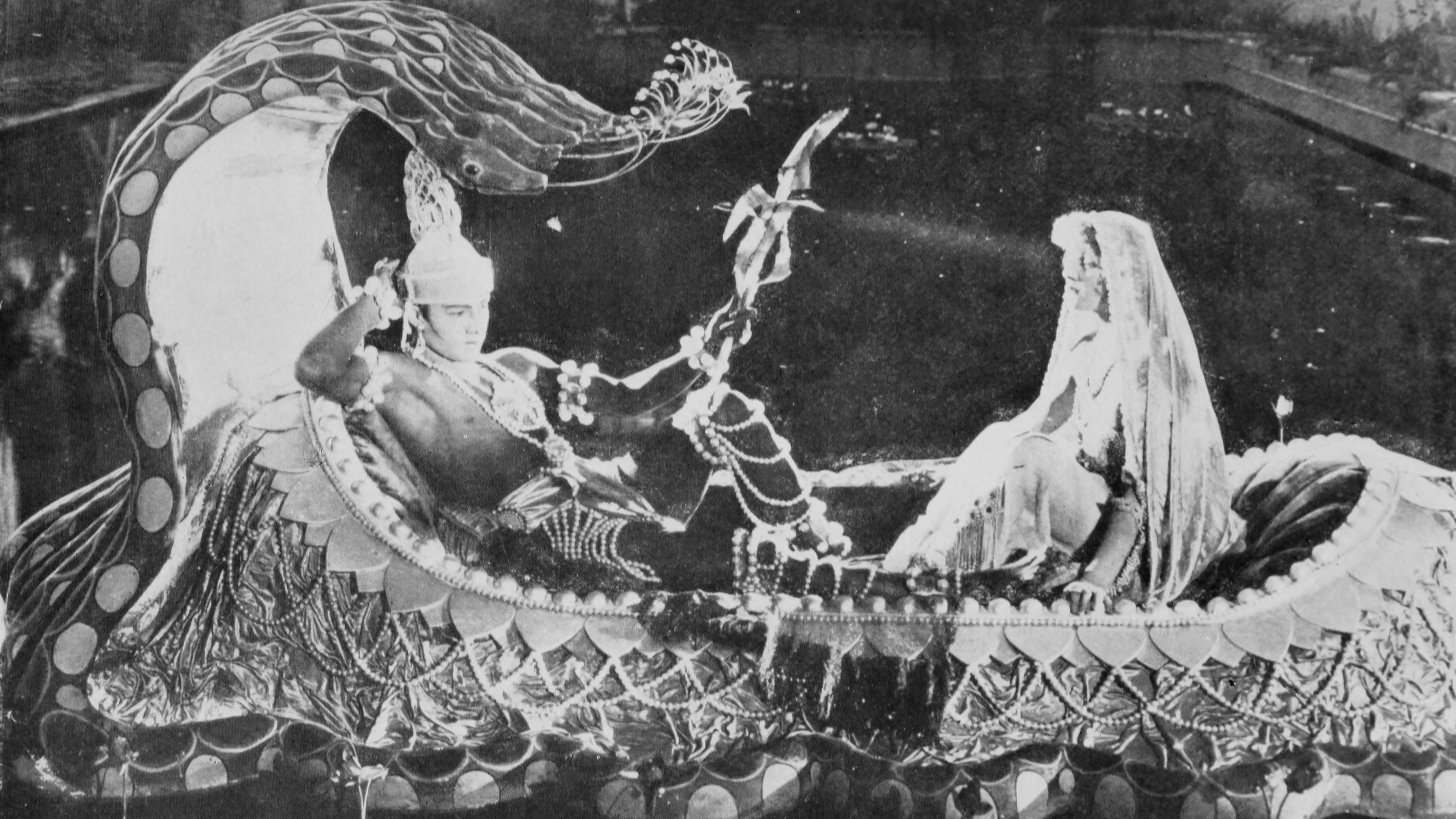 The Young Rajah (1922)