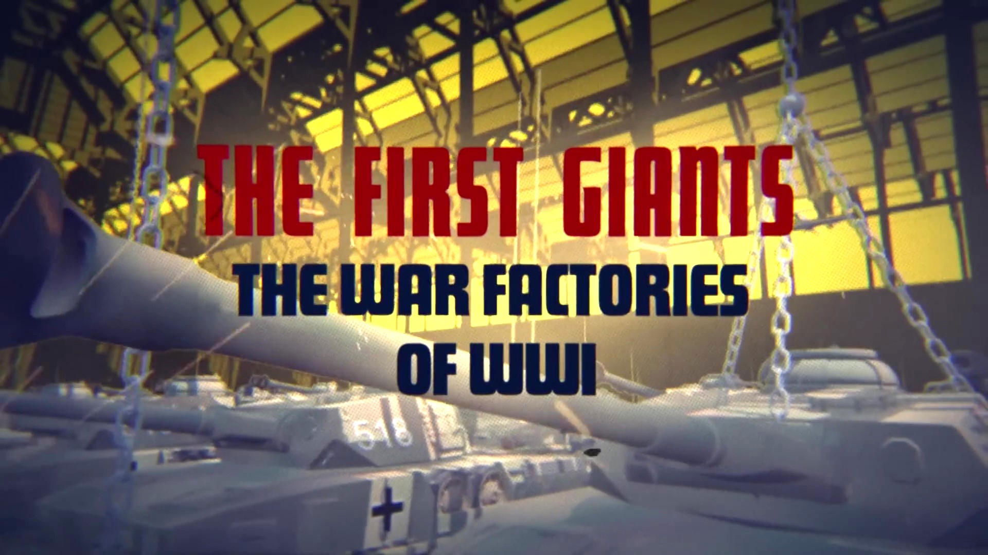 War Factories, fabriquer la guerre - Épisode 8
