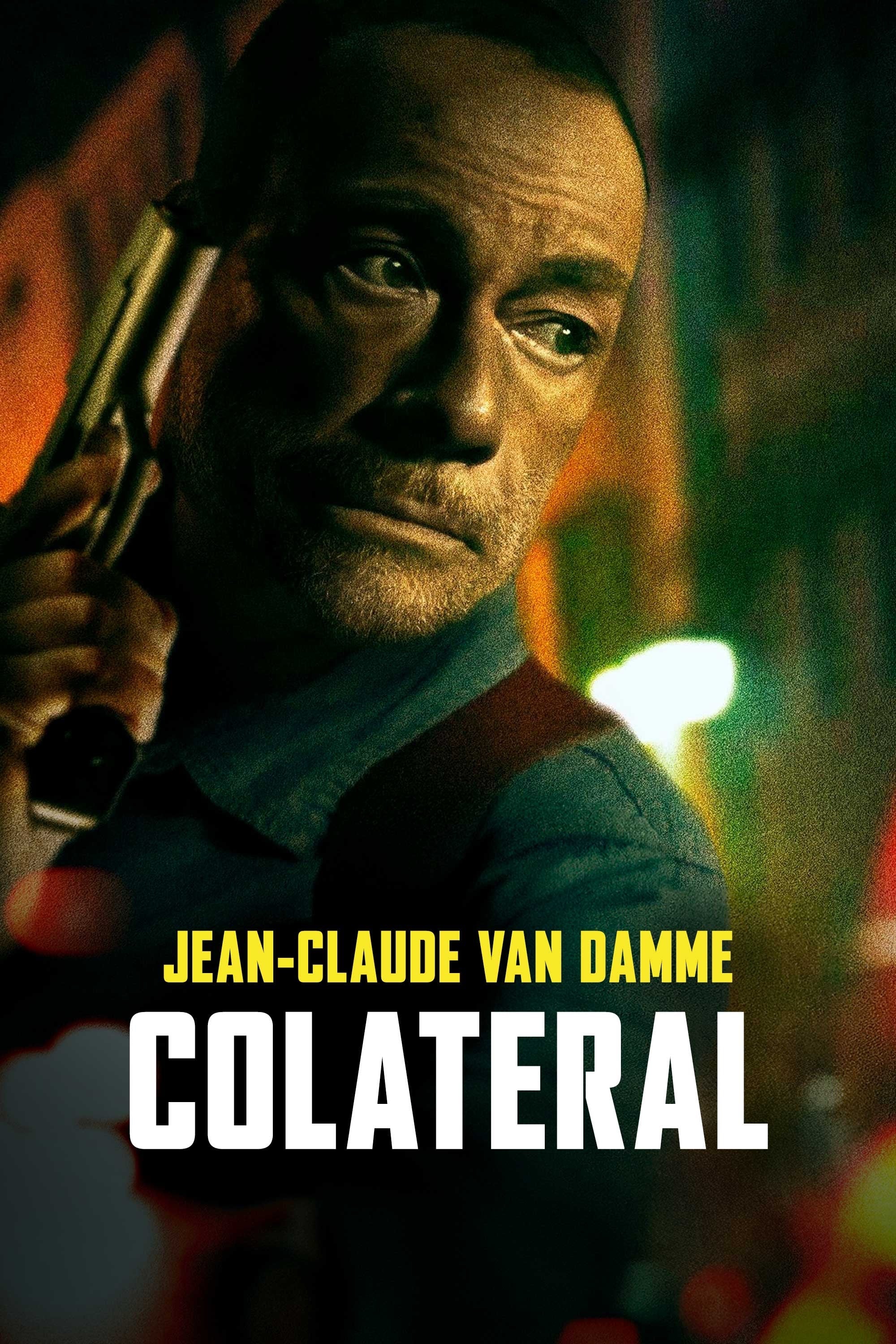 Poster de Colateral