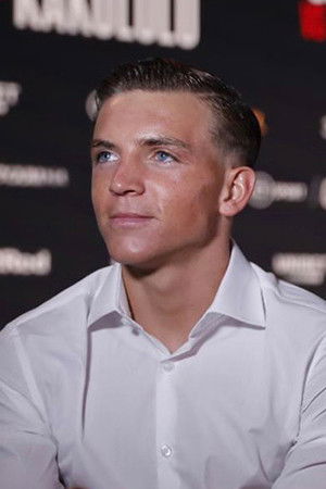 et billede af Dennis McCann