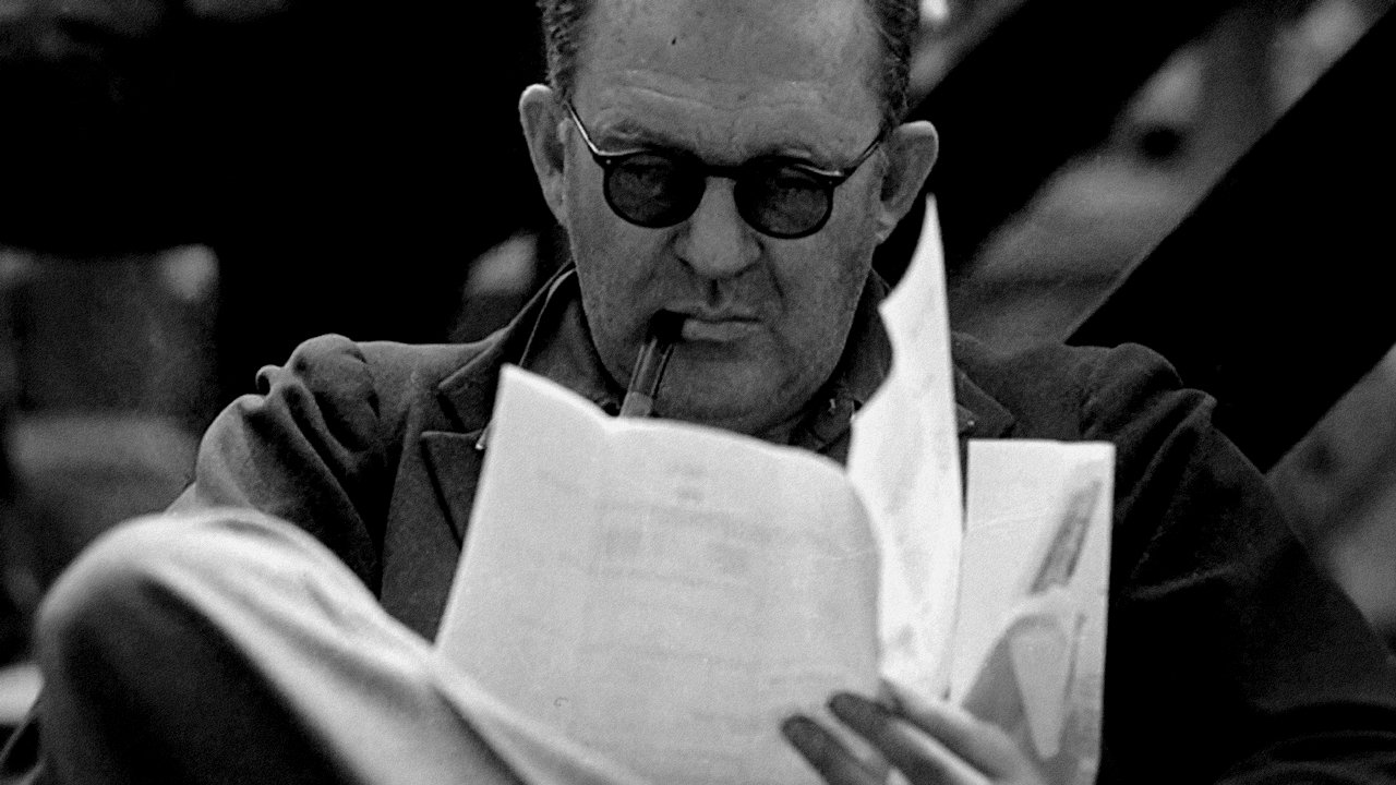 John Ford: The Man Who Invented America