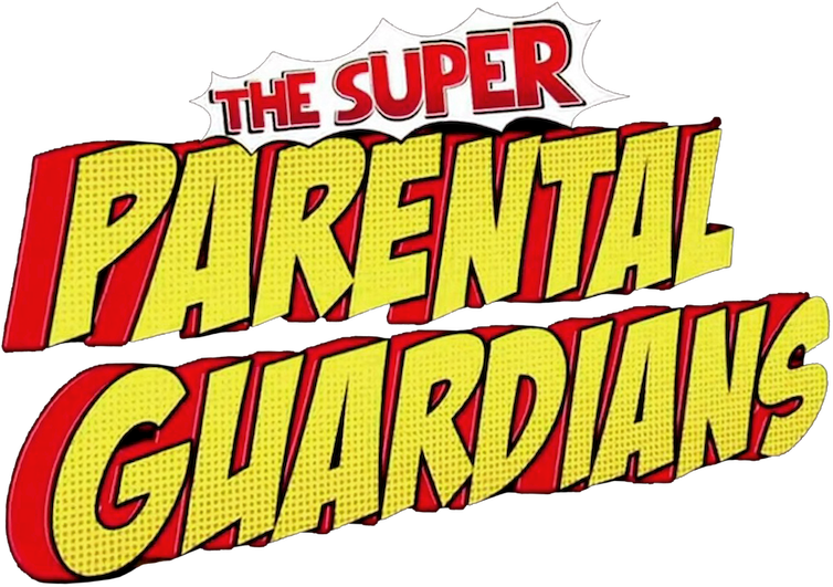 The Super Parental Guardians Logo