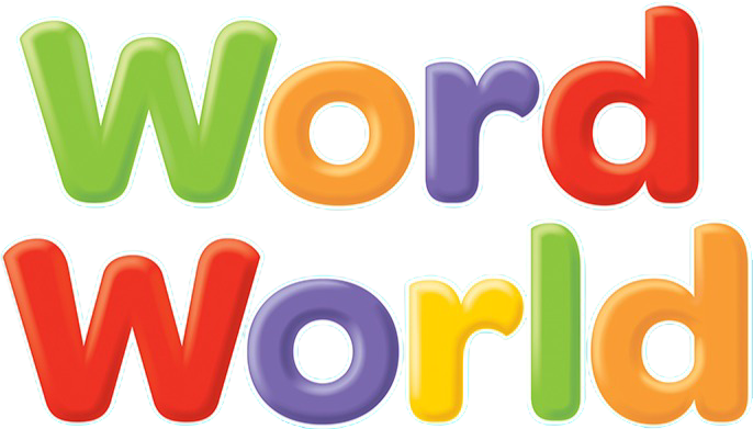 WordWorld Logo