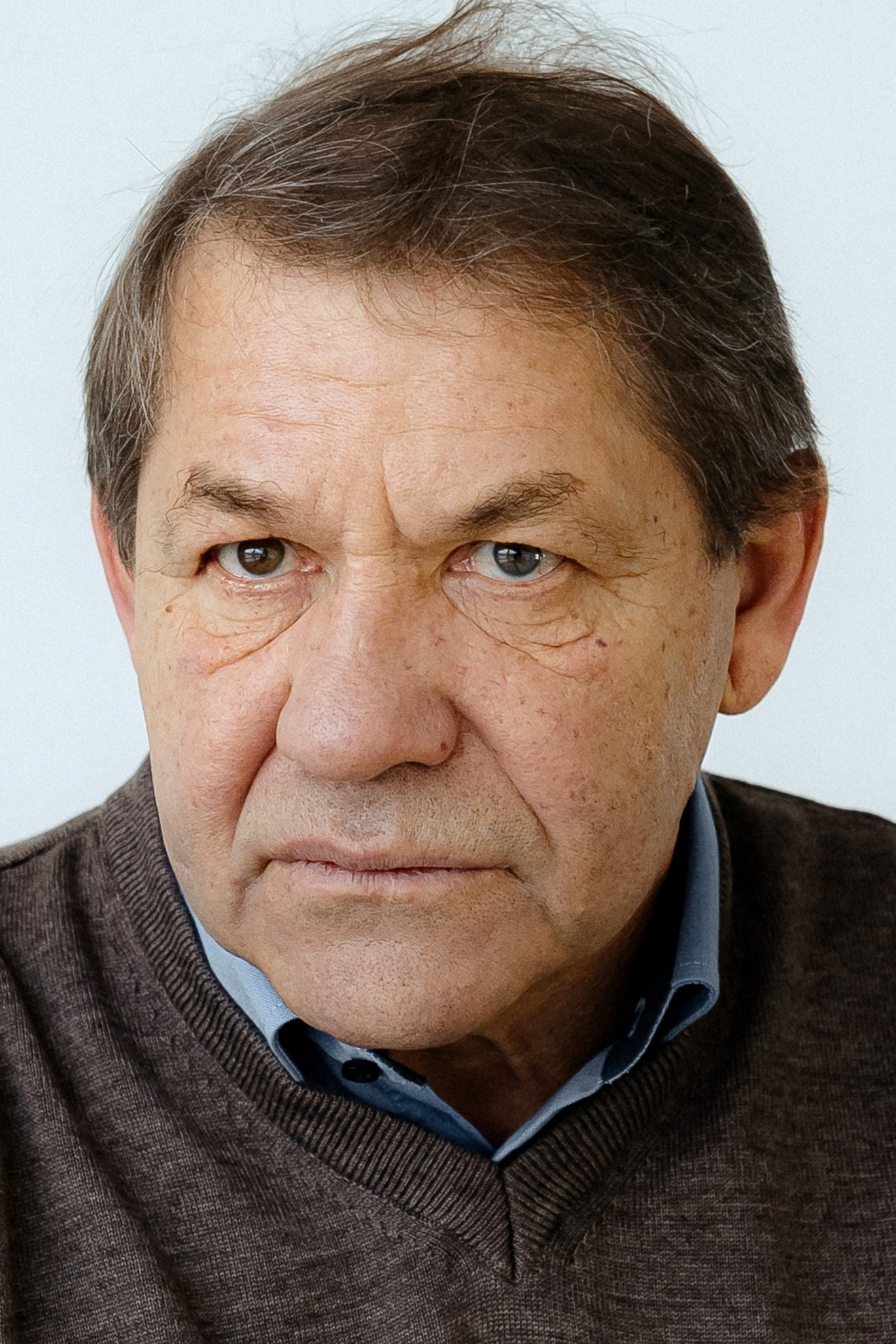 et billede af Sergey Vlasov