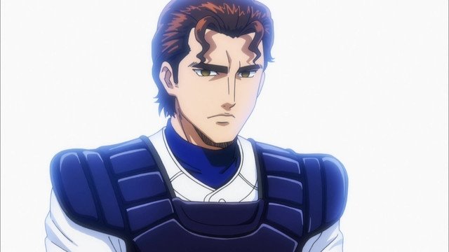 Ace of the Diamond Staffel 1 :Folge 10 