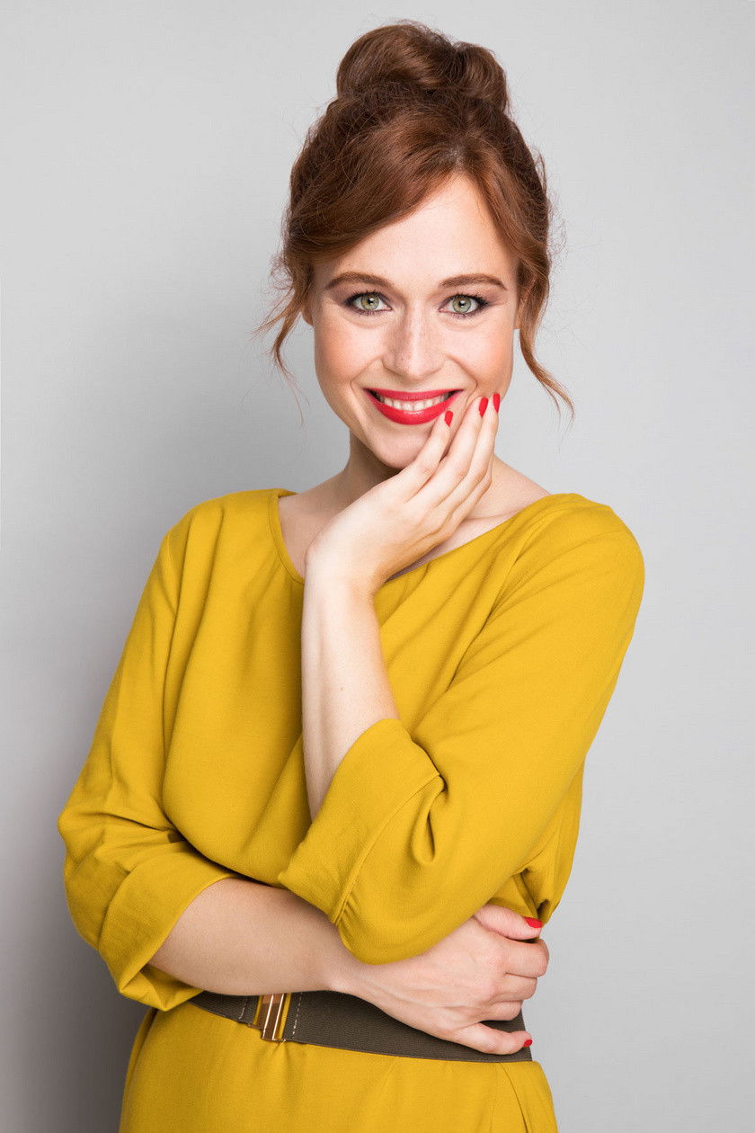 et billede af Kata Gáspár