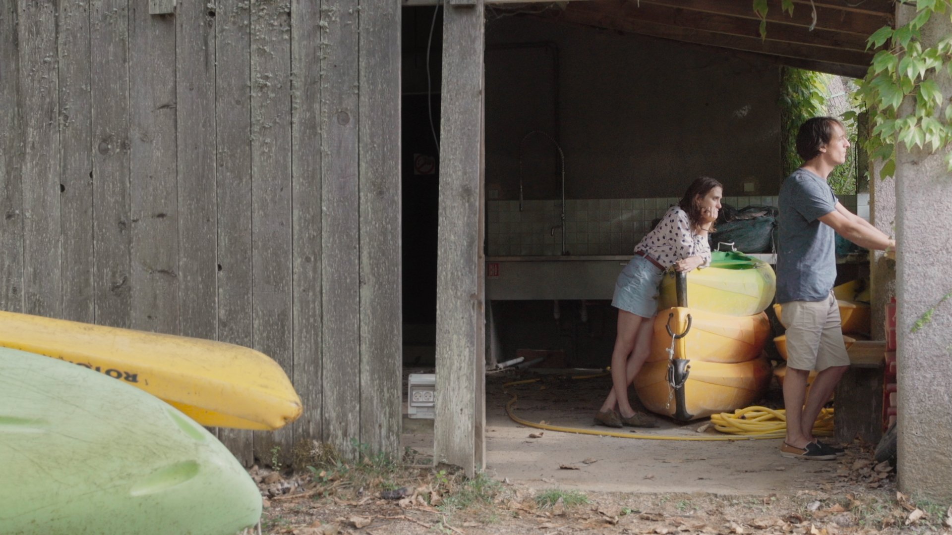 A Corsican Summer (2022)