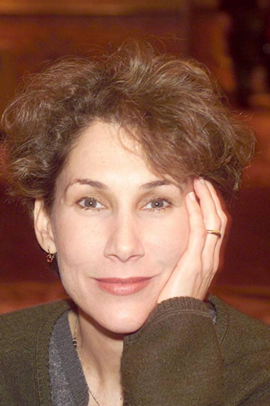 et billede af Randy Graff