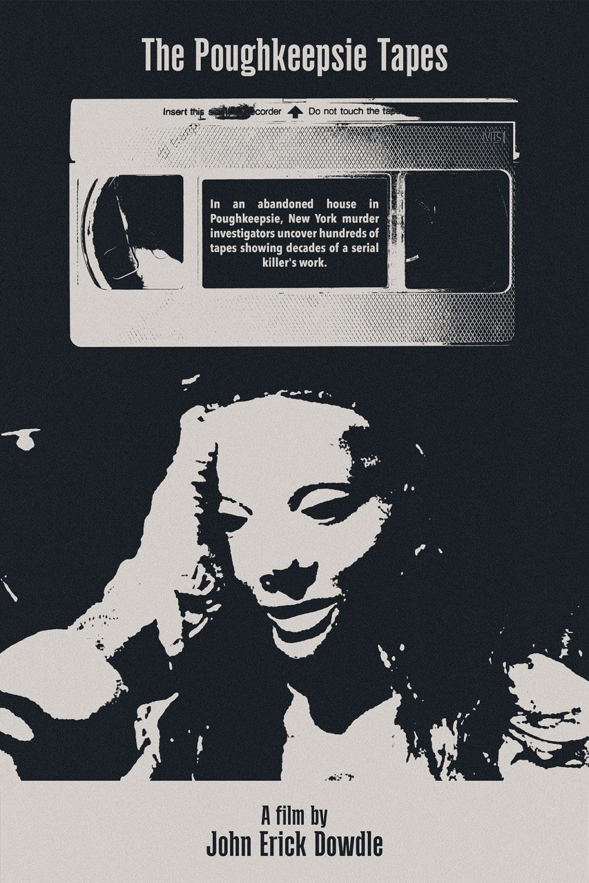 The Poughkeepsie Tapes Movie poster