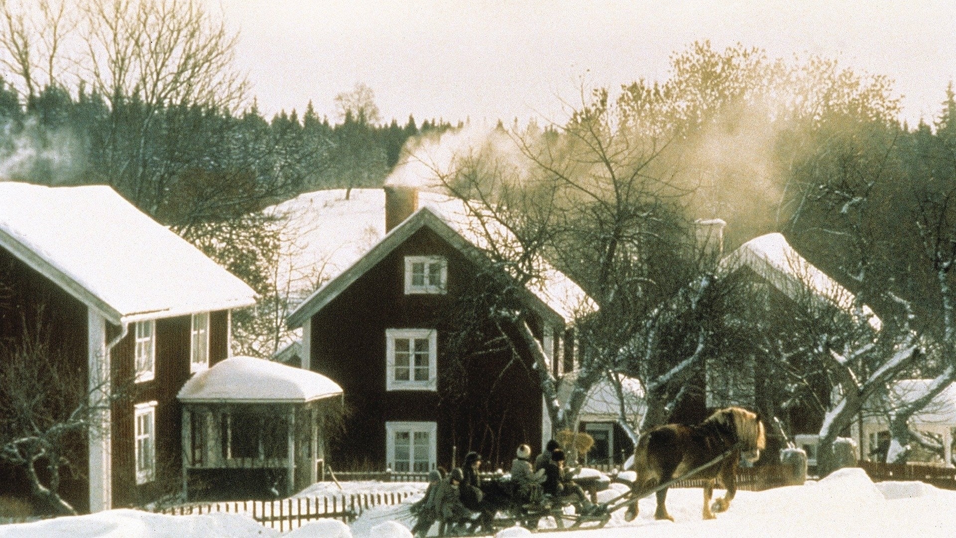 Mer om oss barn i Bullerbyn (1987)