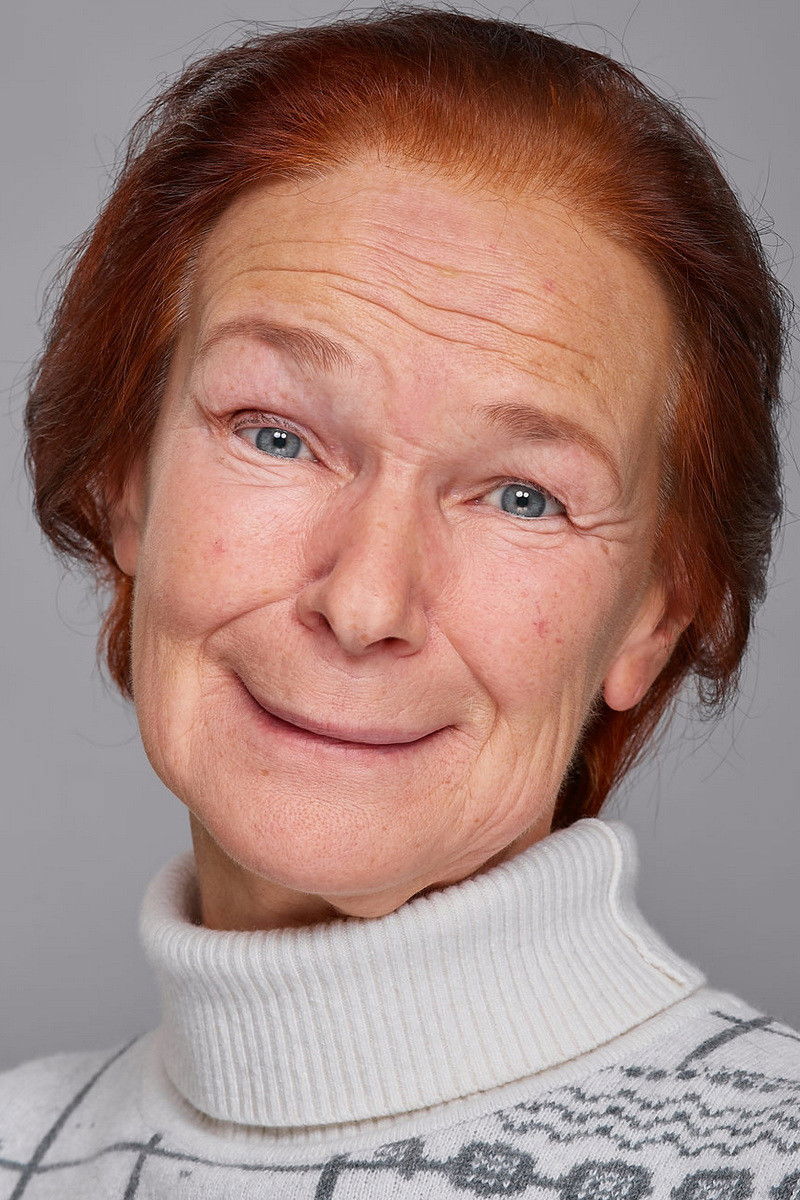 et billede af Tatyana Ufimtseva