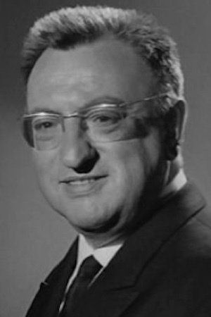 et billede af Jacques Monod