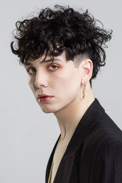 et billede af Hubert Lenoir