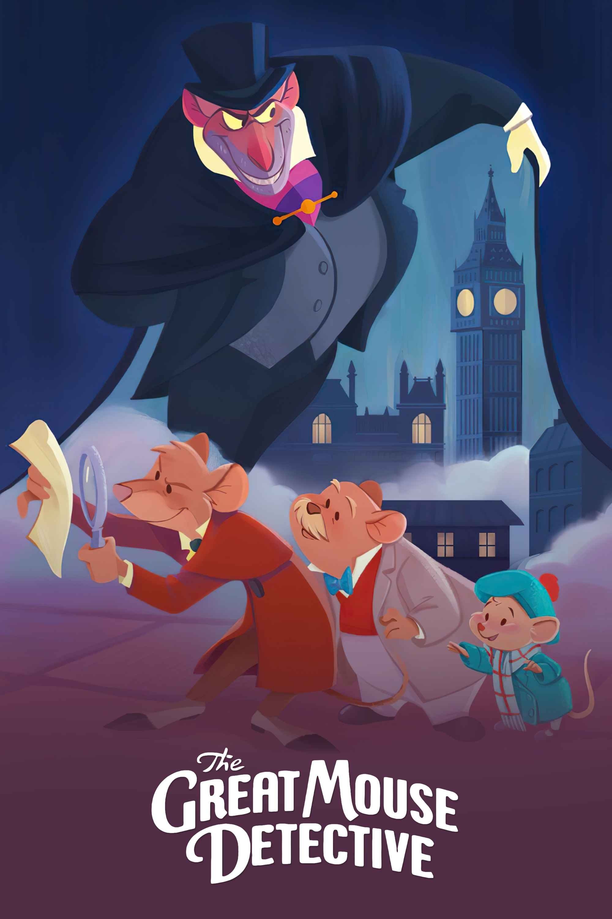 The Great Mouse Detective