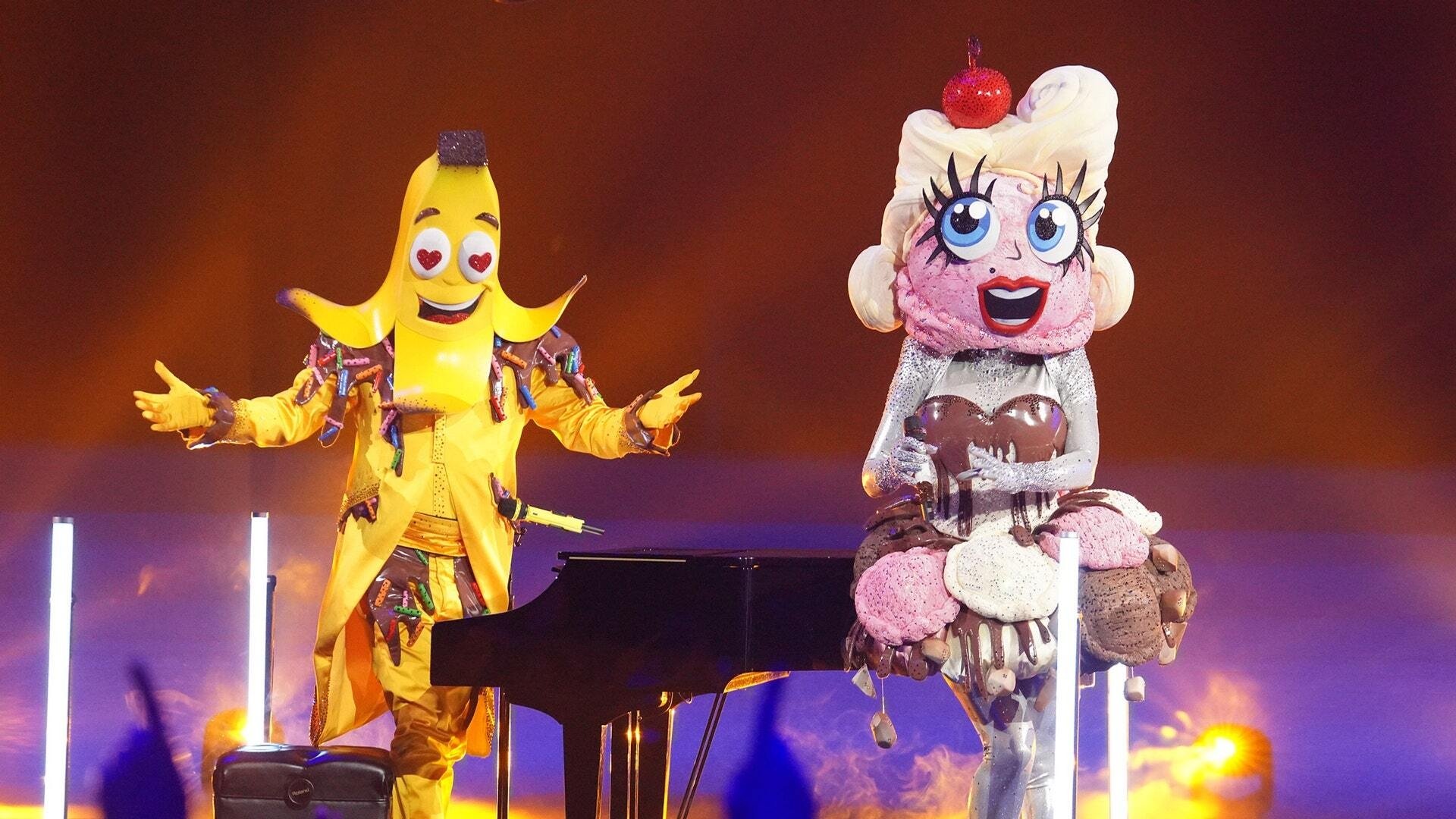 The Masked Singer Staffel 6 :Folge 5 