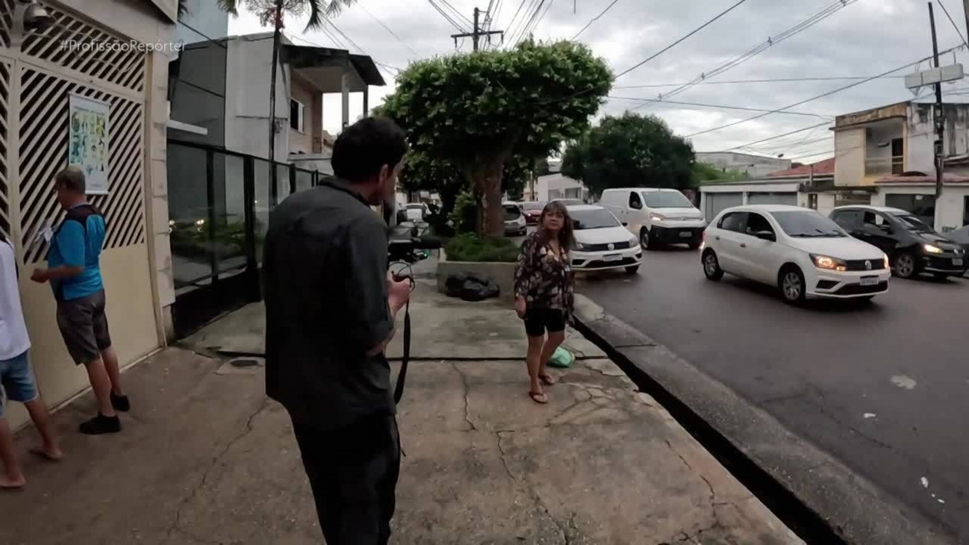 Profissão Repórter - Épisode 15