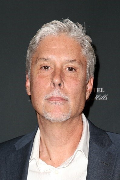 et billede af Christopher Rouse