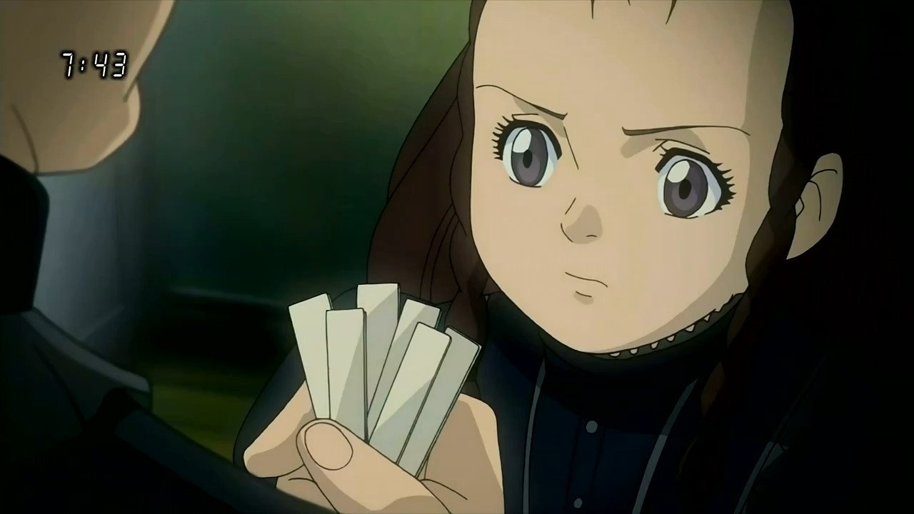 Thumbnail for Girl of the Wind Season 1 Episode 1