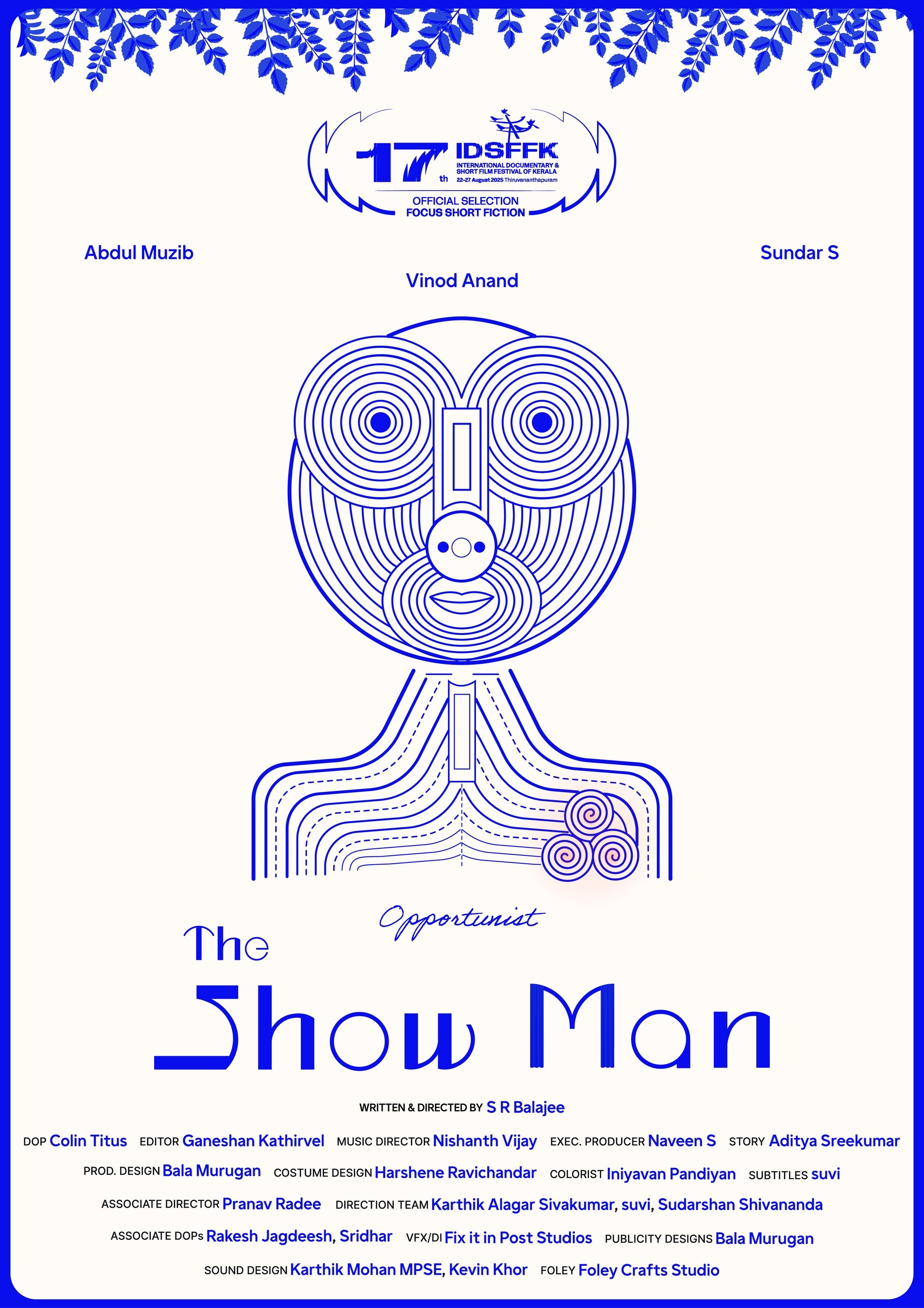 The Show Man