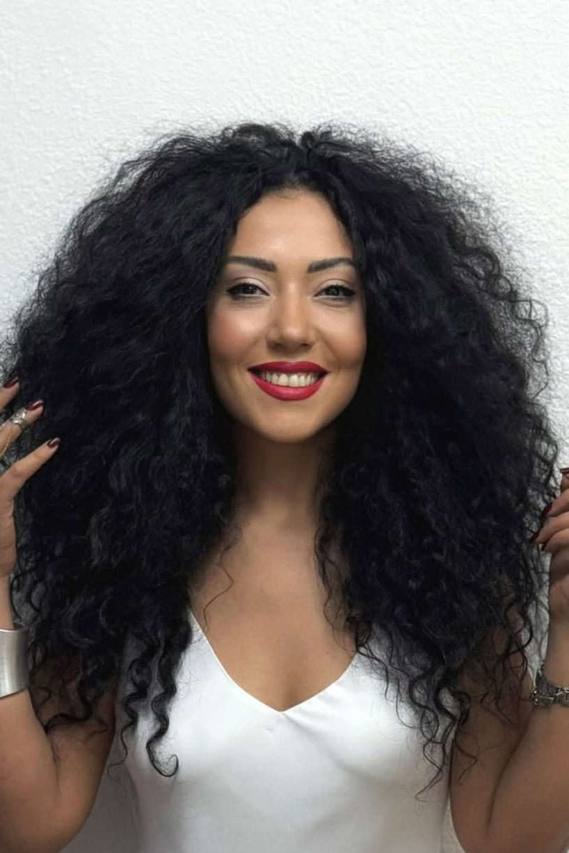 et billede af Ani Lupe