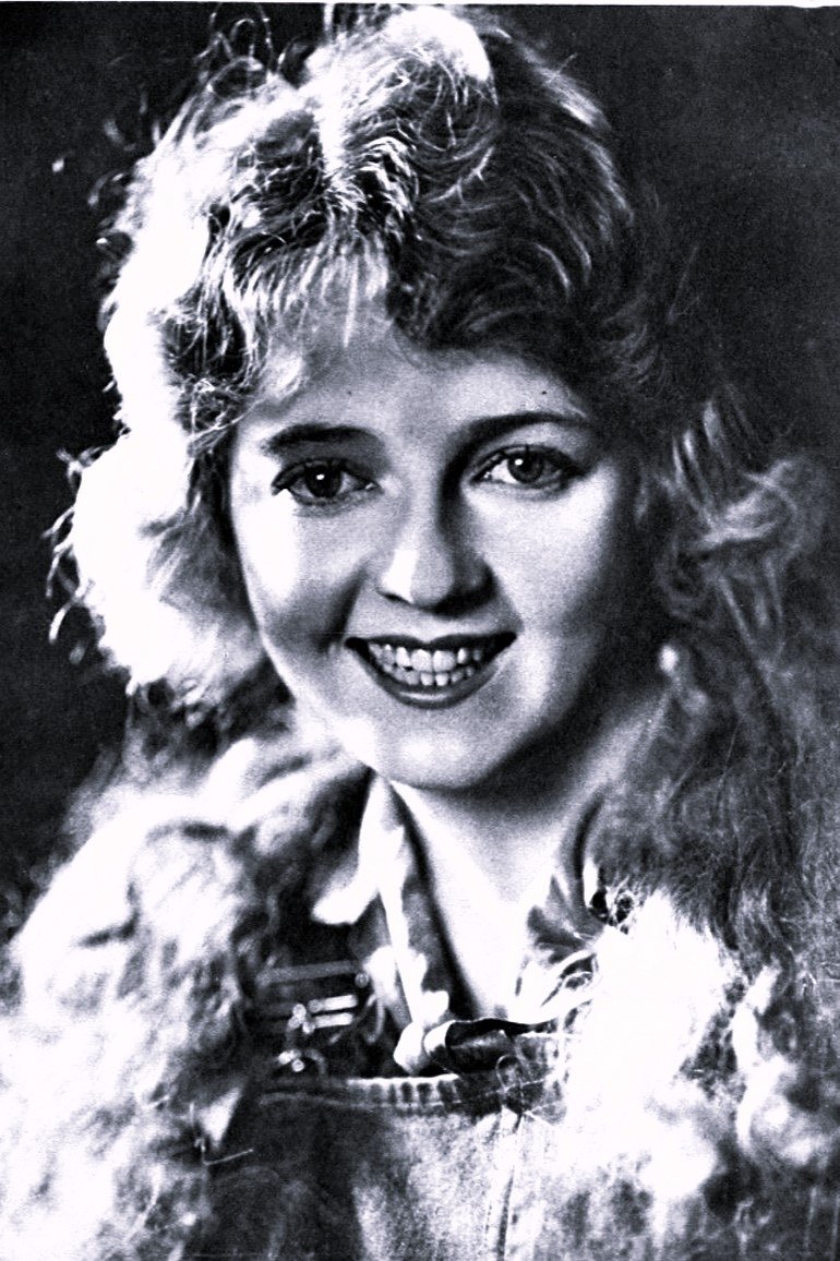 et billede af Eileen Sedgwick